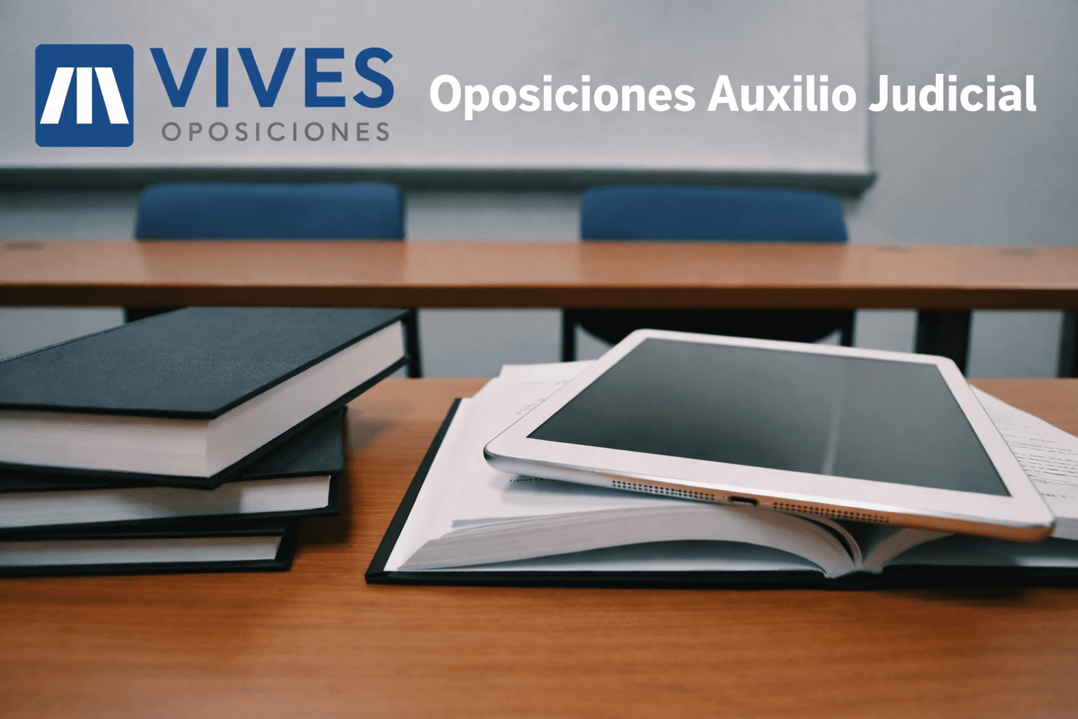 Oposiciones de Auxilio Judicial