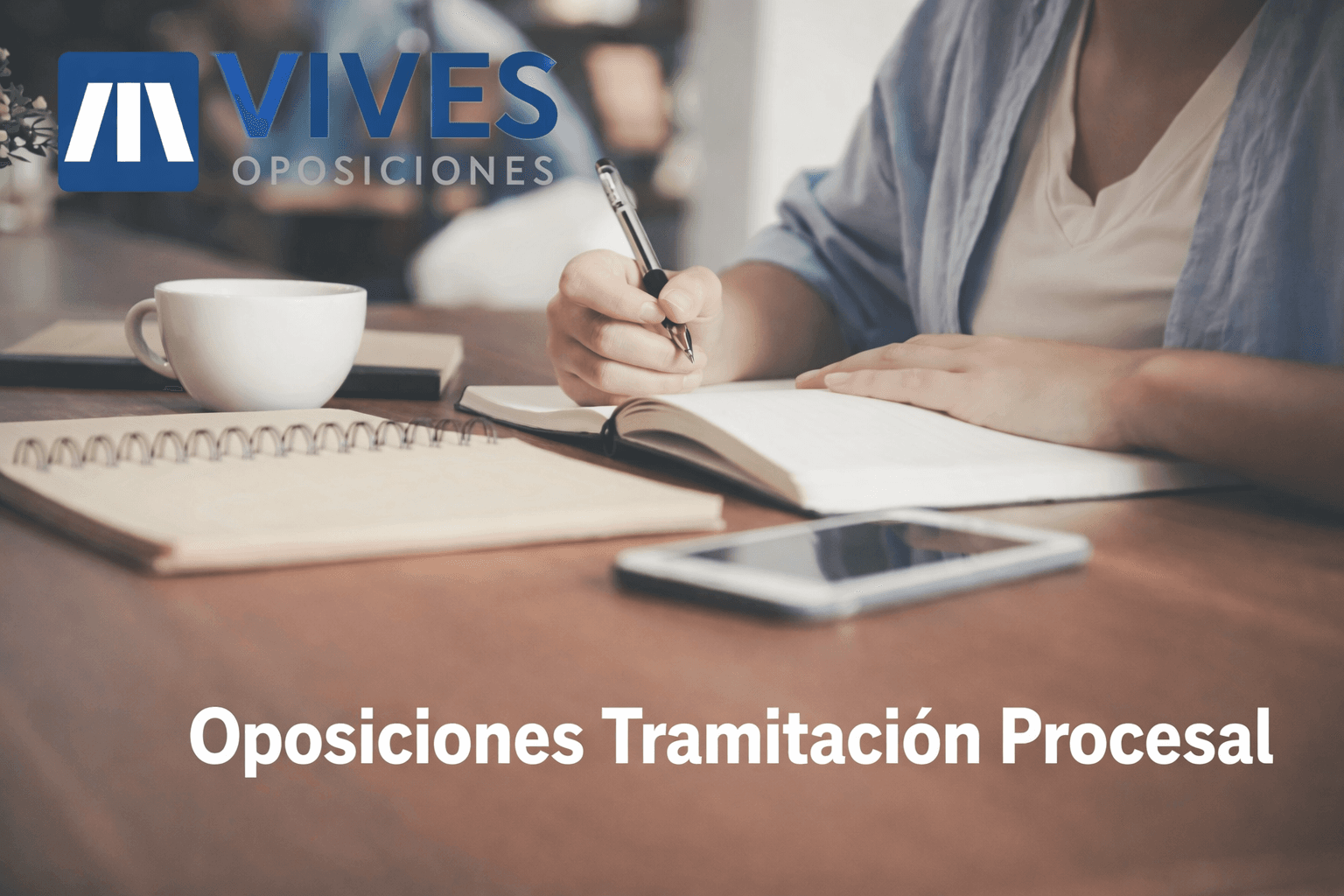 Oposiciones de Tramitación Procesal