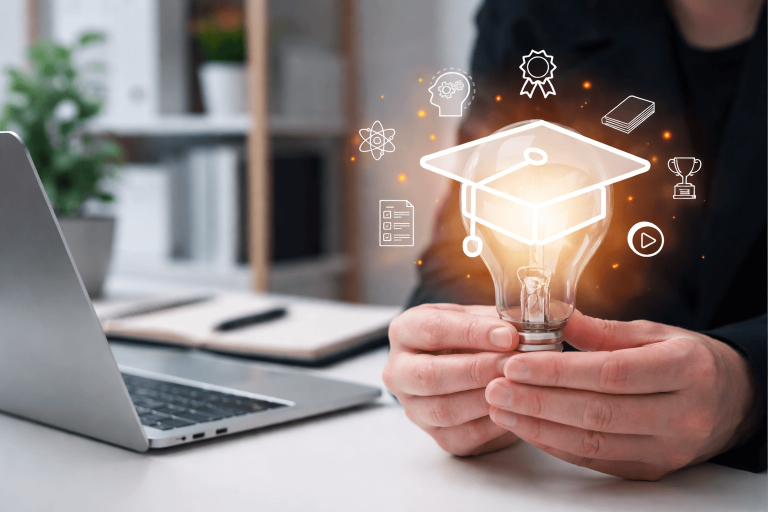 Funcionalidades del campus virtual — OPOSVIVES